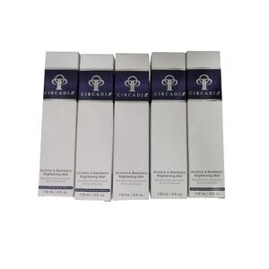 Circadia Licorice & Bearberry Brightening Mist 5x Bundle